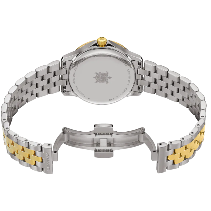 Certina DS 8 Lady - Titanium & PVD 31 mm – produktbillede 2
