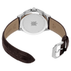 Certina DS-8 Gent 40mm – Grøn Urskive & Læderrem – produktbillede 2