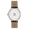 Certina DS-8 Gent 40mm – Grøn Urskive & Læderrem – produktbillede 3