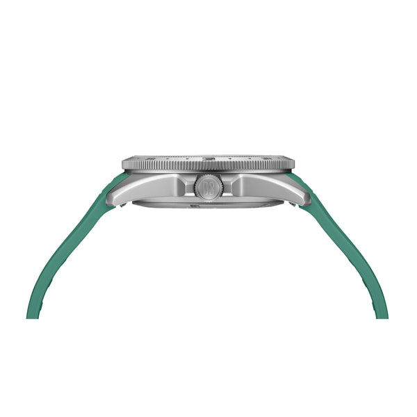 Certina DS-X GMT 41mm Med Gummirem