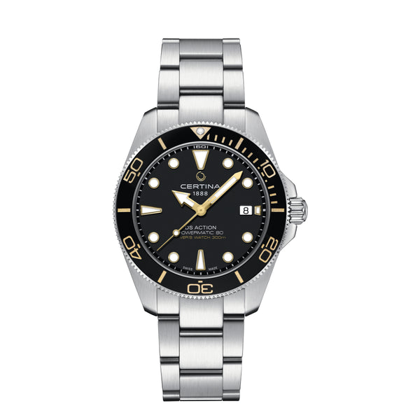 Certina DS Action Diver 40 mm Powermatic 80