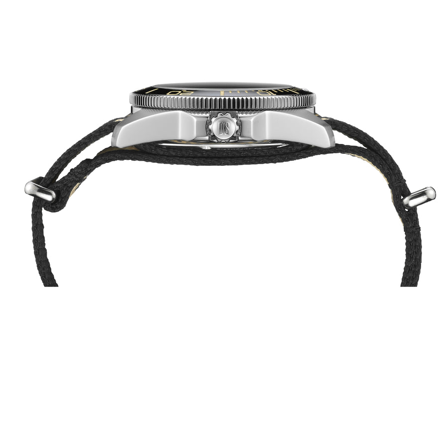 Certina DS Action Diver 40 mm Powermatic 80 - Nato Rem