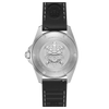 Certina DS Action - 40mm Sort Gummirem – produktbillede 2