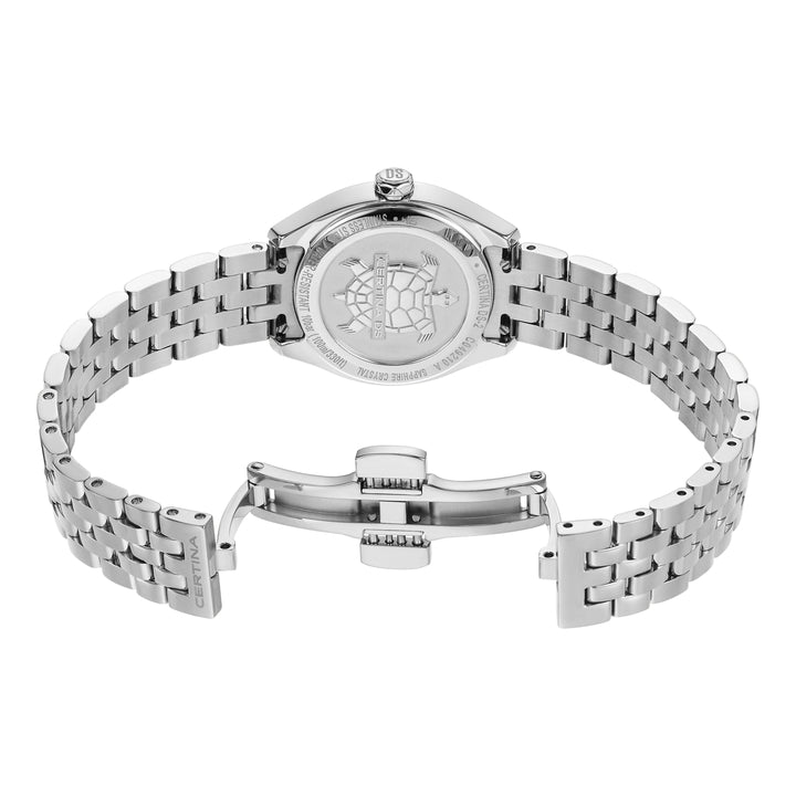 Certina DS-2 Lady Stål m. Lænke