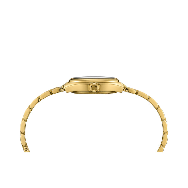 Certina DS-2 Lady Quartz Guld PVD