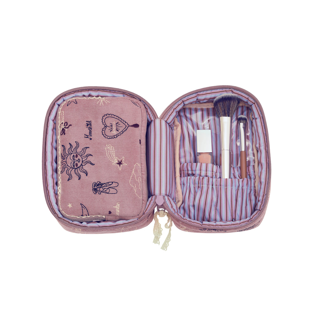 Maanesten Dreams Makeup Bag Magical Purple
