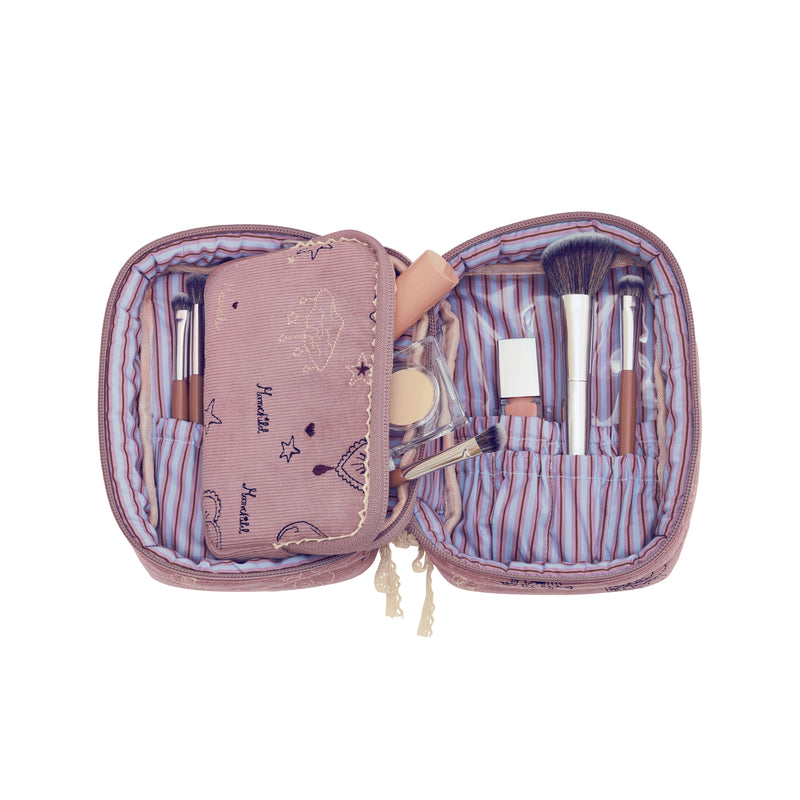 Maanesten Dreams Makeup Bag Magical Purple