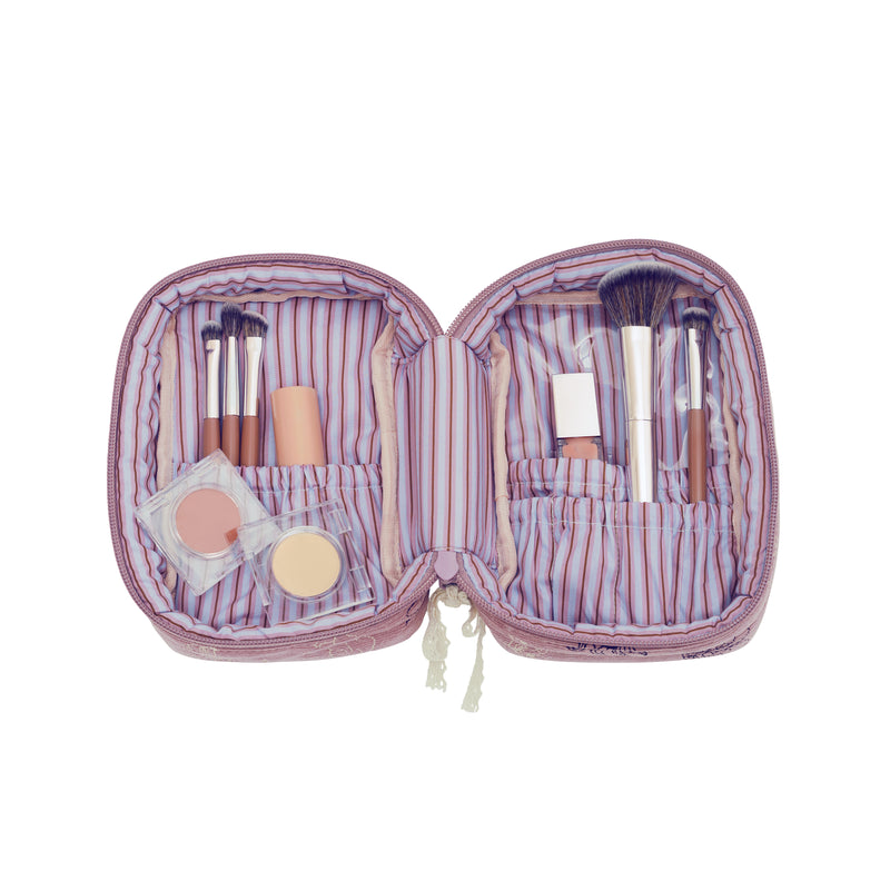 Maanesten Dreams Makeup Bag Magical Purple