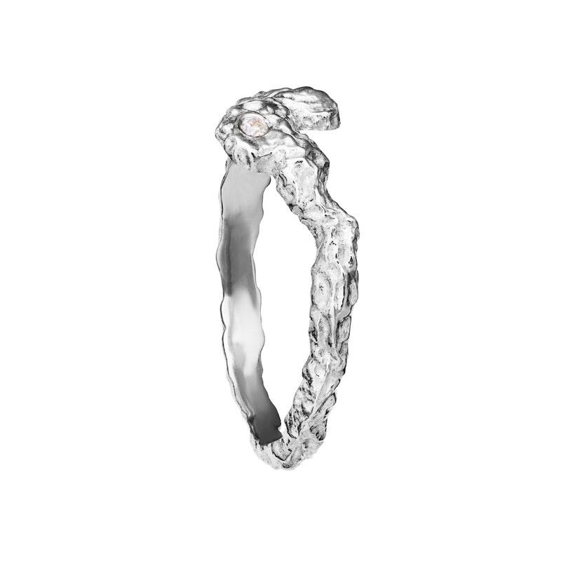 Maanesten Frida Ring i Sølv - 4775C