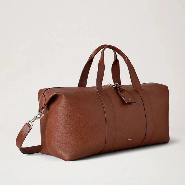 Mulberry Heritage Medium Clipper Two Tone Oak