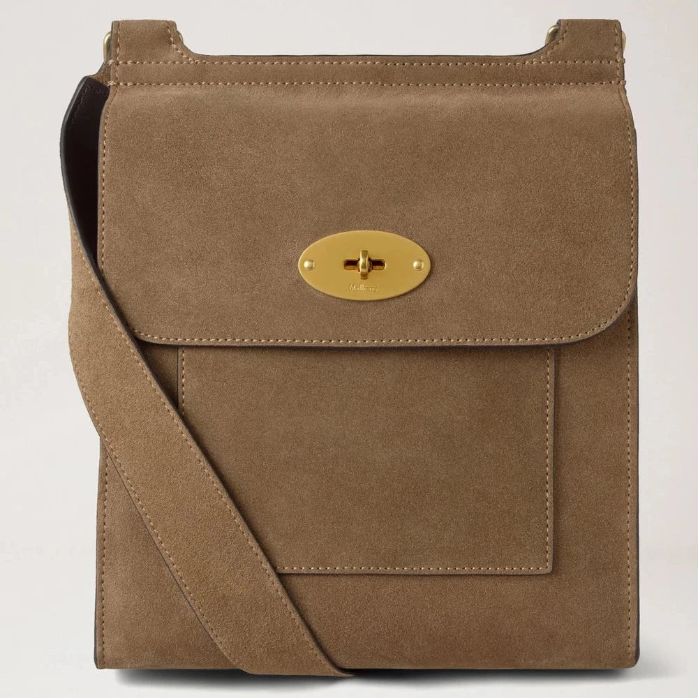 Mulberry Antony Salcombe Sand Suede
