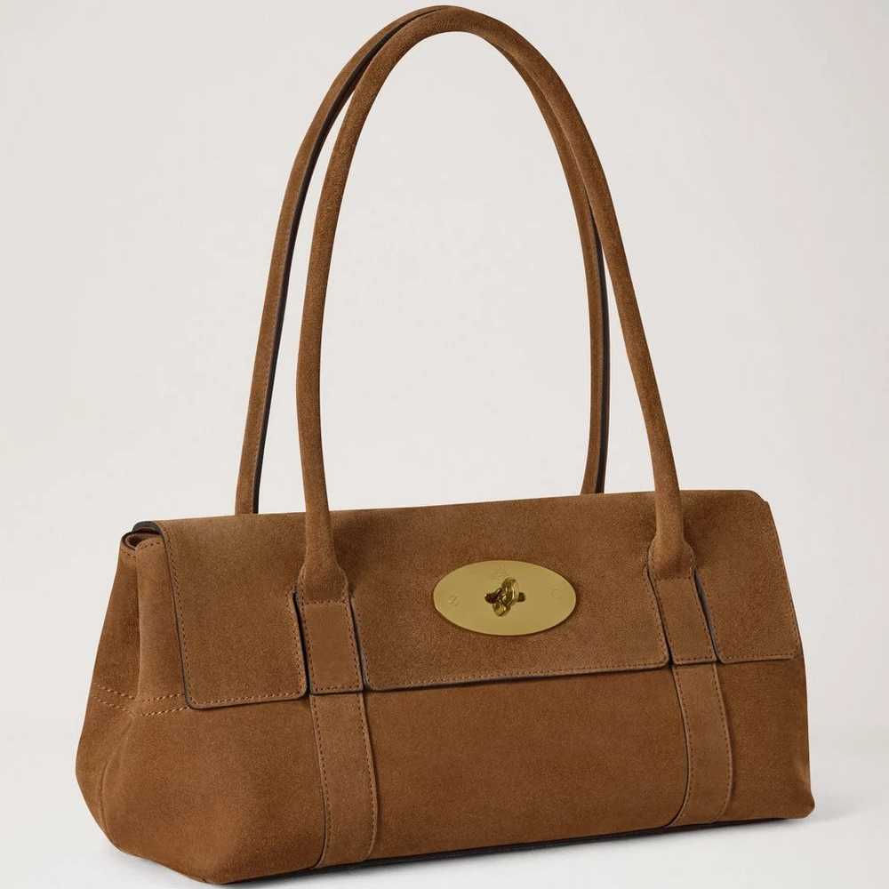 Mulberry East West Bayswater Vintage Oak Suede – HH0290/047G924