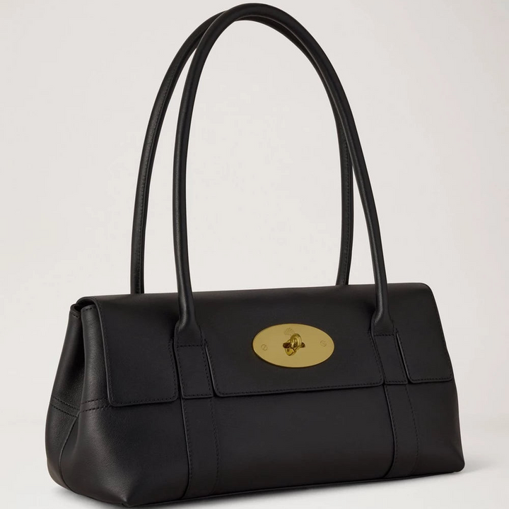 Mulberry East West Bayswater Black Supple Smooth Leather – produktbillede 3