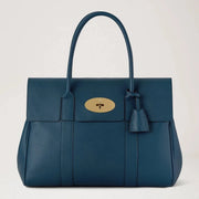 Mulberry Bayswater Out of the Blue Small Classic Grain