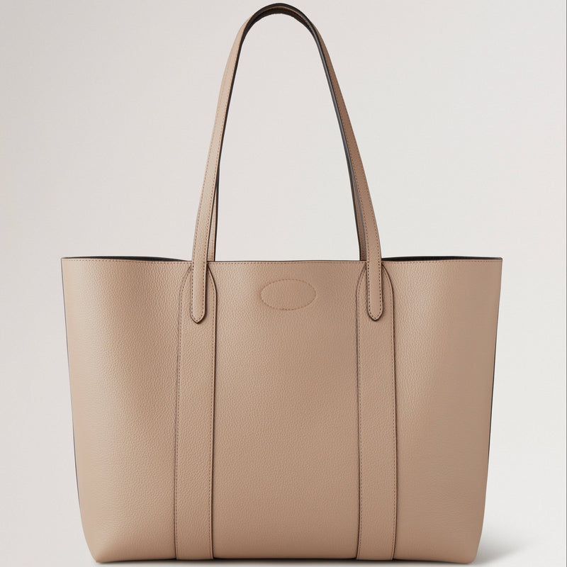 Mulberry Bayswater Tote Small Classic Grain Maple