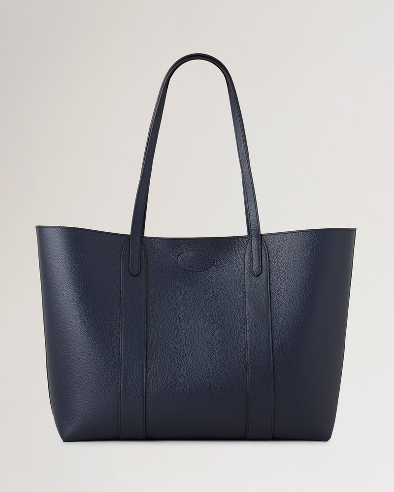 Mulberry Bayswater Tote Small Classic Grain Night Sky
