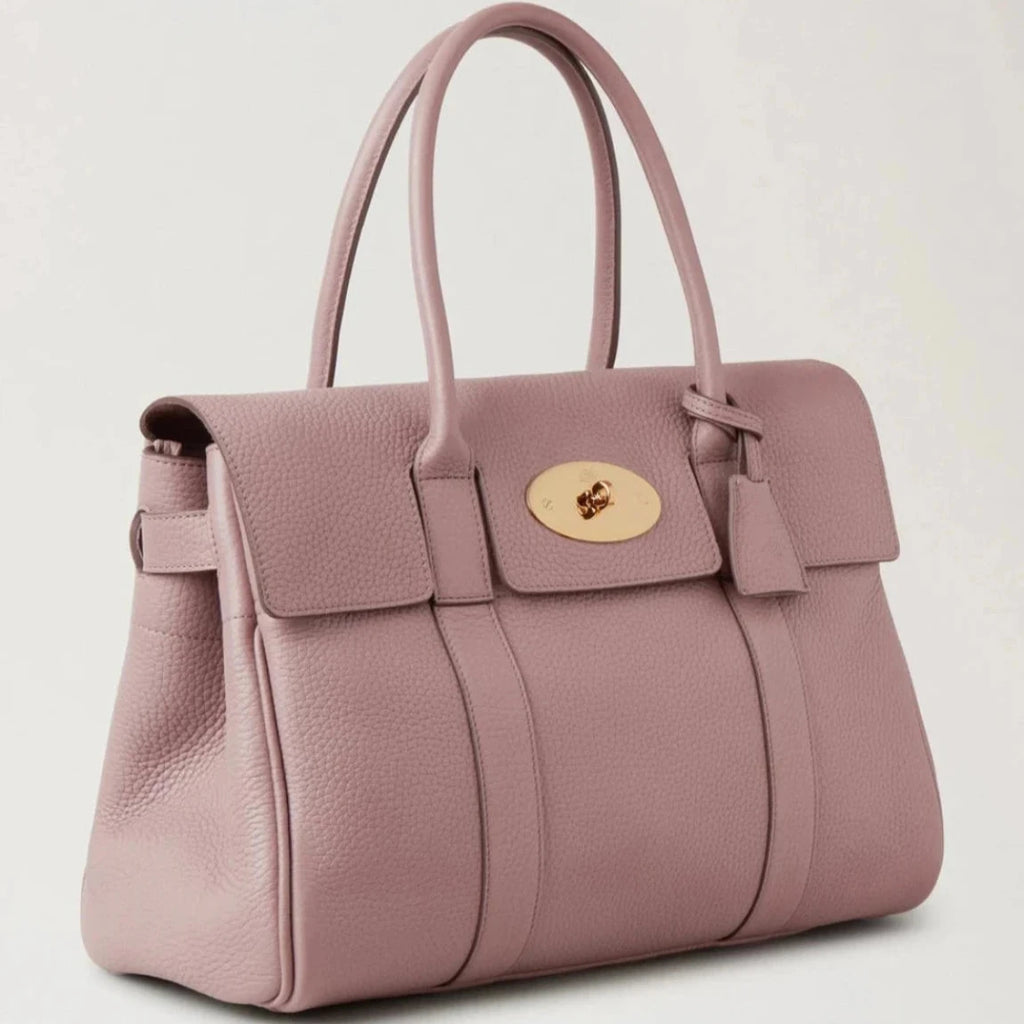 Mulberry Bayswater Heavy Grain Autumn Rose