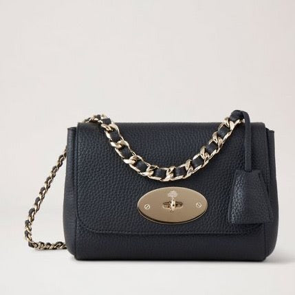 Mulberry Lily Top Handle