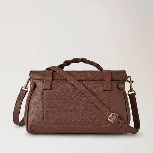Mulberry Alexa Heavy Grain Bright Oak