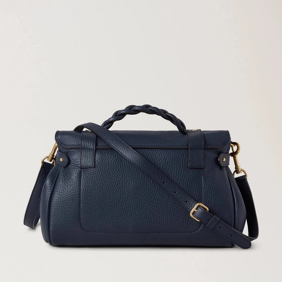 Mulberry Alexa Heavy Grain Night Sky