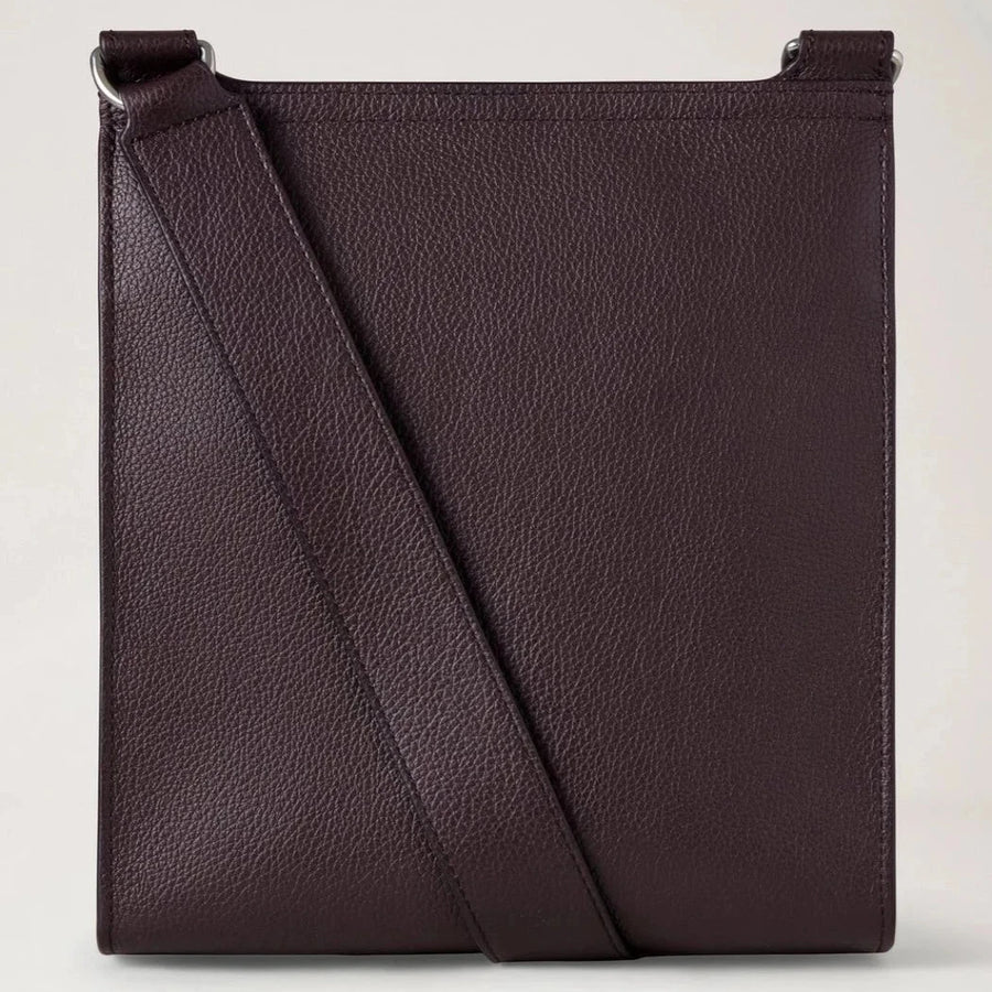 Mulberry Antony Small Classic Grain Ebony