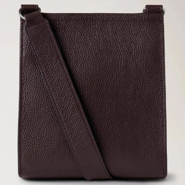 Mulberry Small Antony Small Classic Grain Ebony