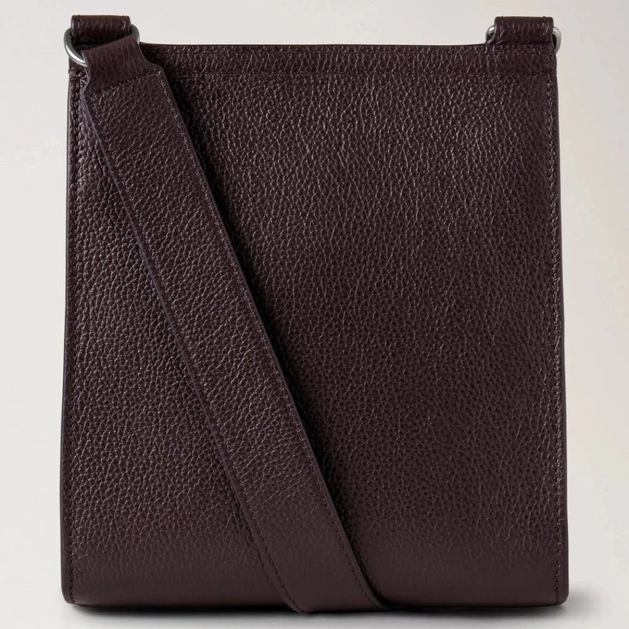 Mulberry Small Antony Small Classic Grain Ebony
