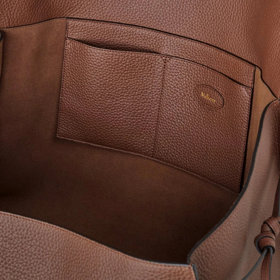 Mulberry Soft Bayswater Bright Oak Heavy Grain