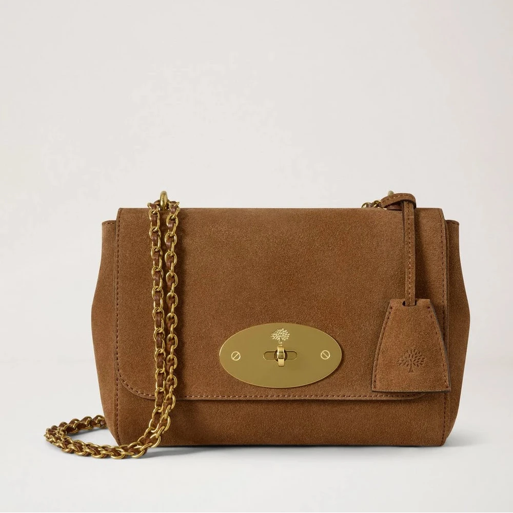 Mulberry Lily Vintage Oak Suede – HH9878/047G924