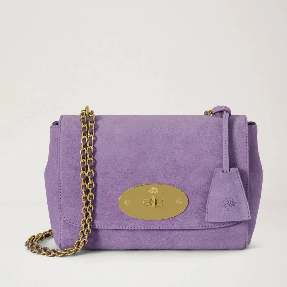 Mulberry Lily Hazy Lilac Suede – HH9878/785V702