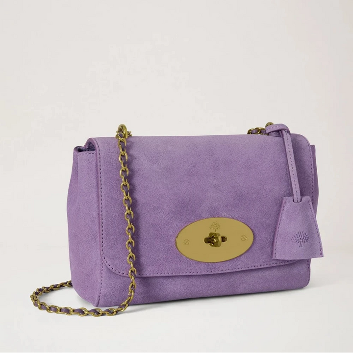 Mulberry Lily Hazy Lilac Suede – produktbillede 2