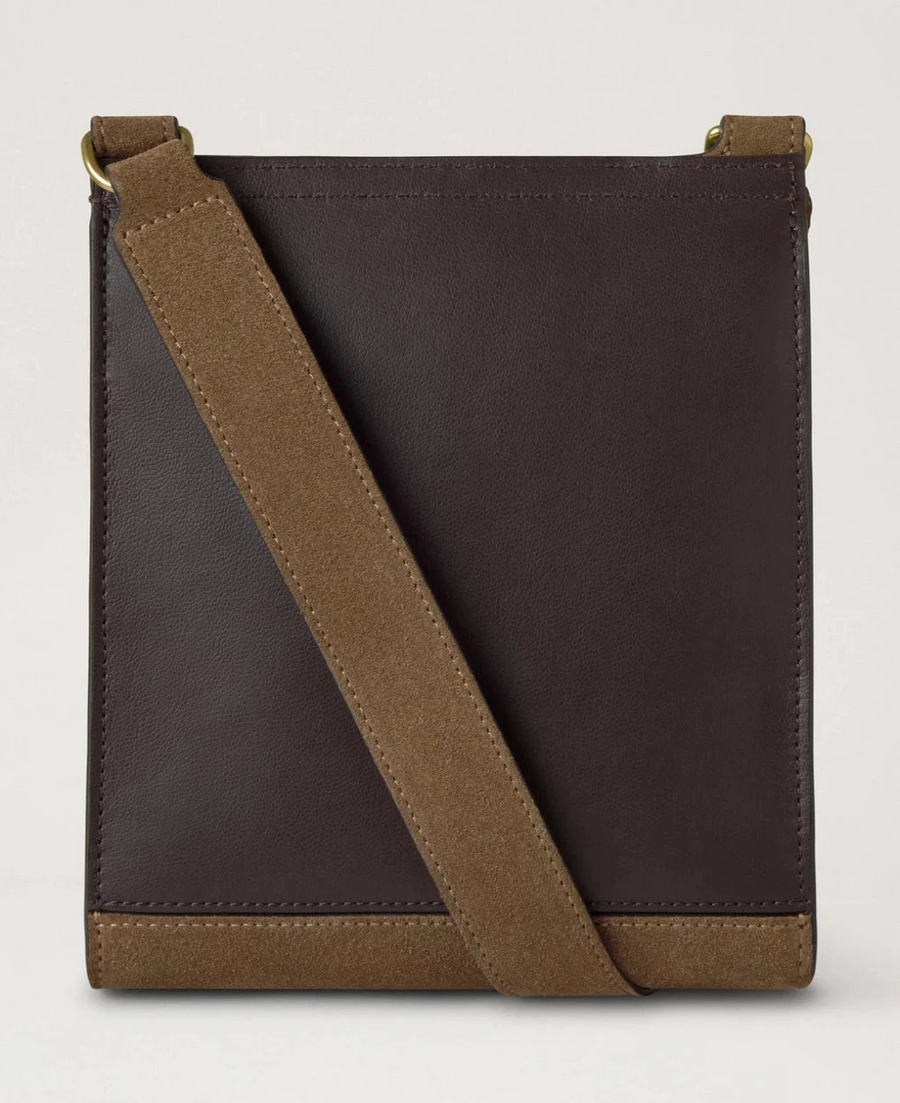 Mulberry Small Antony N Salcombe Sand Suede