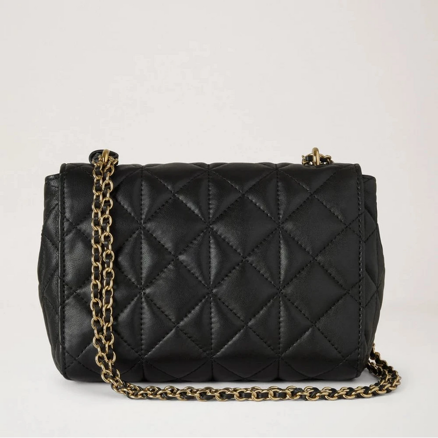 Mulberry Lily Black Quilting - Lily Taske - HH9913/676A100