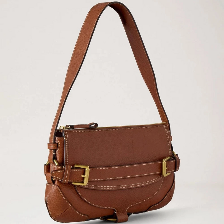 Mulberry Lennox Shoulder Heritage NVT Oak