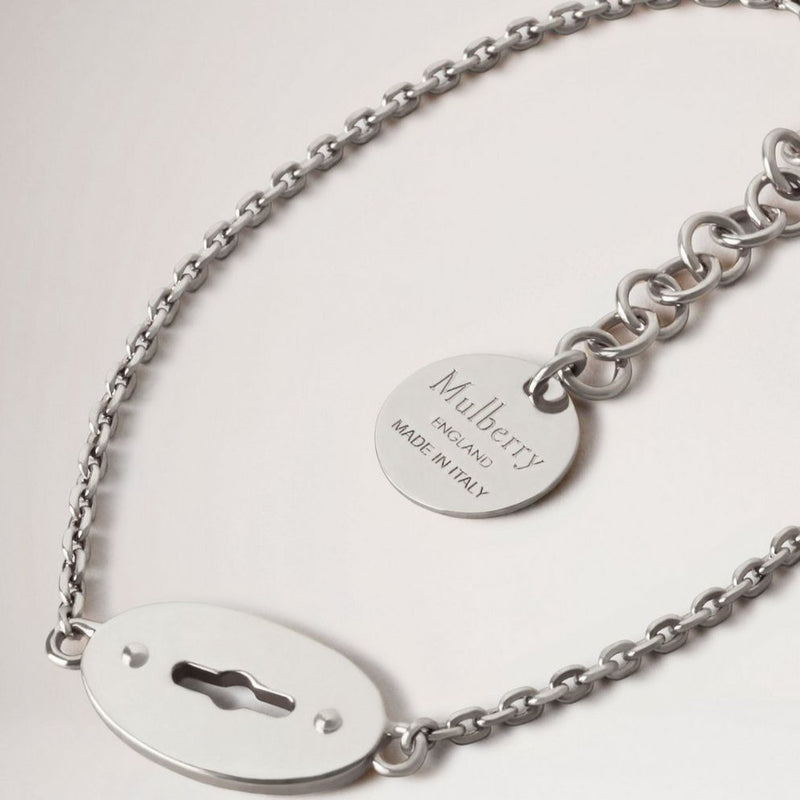 Mulberry Bayswater Bracelet Sterling Silver