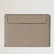 Mulberry Continental Credit Card Slip Cashmere Taupe