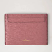 Mulberry Continental Credit Card Slip Pink Scrumpy