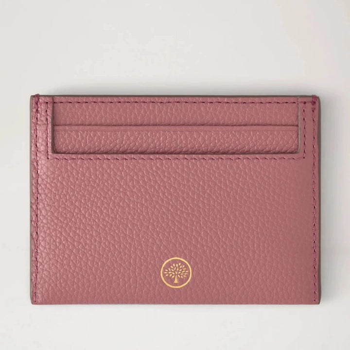 Mulberry Continental Credit Card Slip Pink Scrumpy