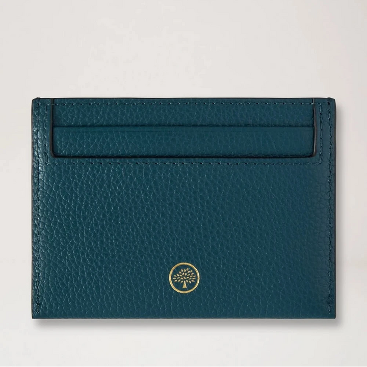 Mulberry Credit Card Slip Out of the Blue Small Classic Grain