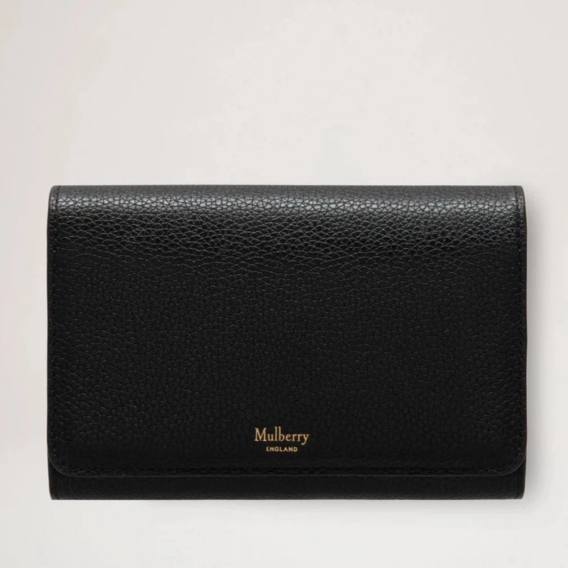 Mulberry Medium Continental French Purse
