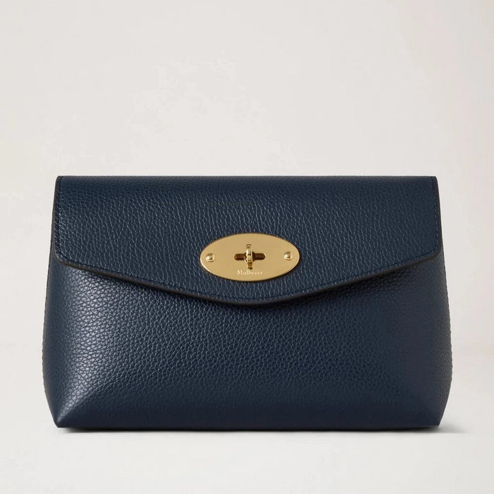 Mulberry Darley Cosmetic Pouch Night Sky Small Classic Grain - Darley Cosmetic - RL5077/205U888