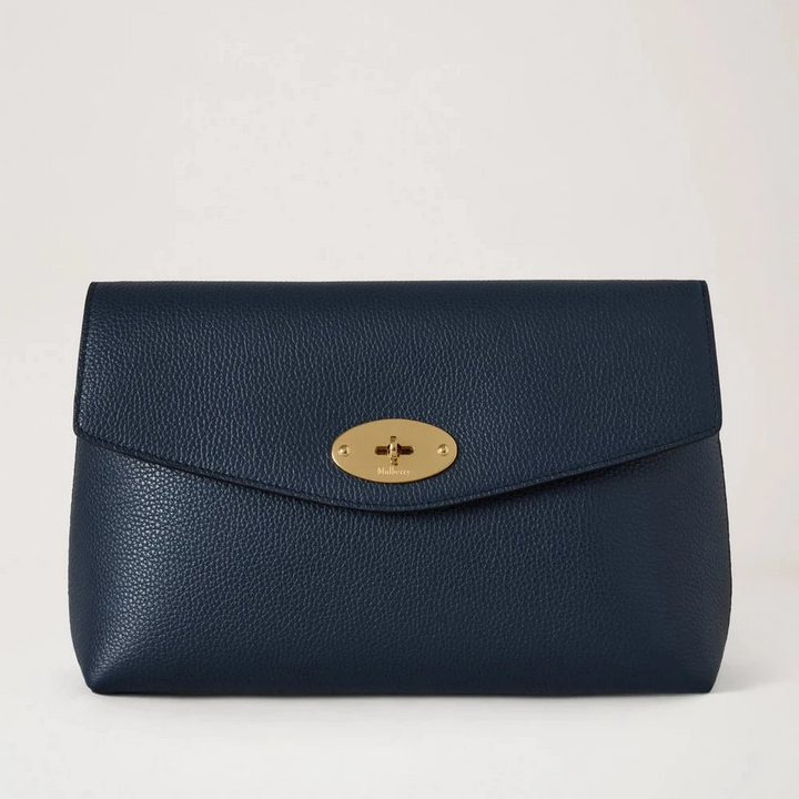 Mulberry Large Darley Cosmetic Pouch Night Sky Small Classic Grain - Darley Cosmetic - RL5078/205U888
