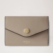 Mulberry Folded Multicard Wallet Cashmere Taupe