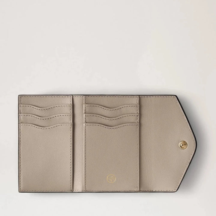 Mulberry Folded Multicard Wallet Cashmere Taupe