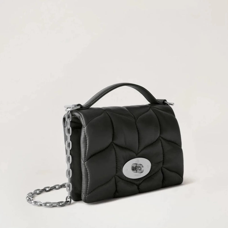 Mulberry Tiny Softie Nappa Black