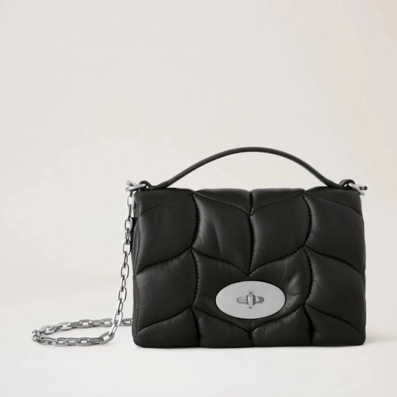 Mulberry Tiny Softie Nappa Black