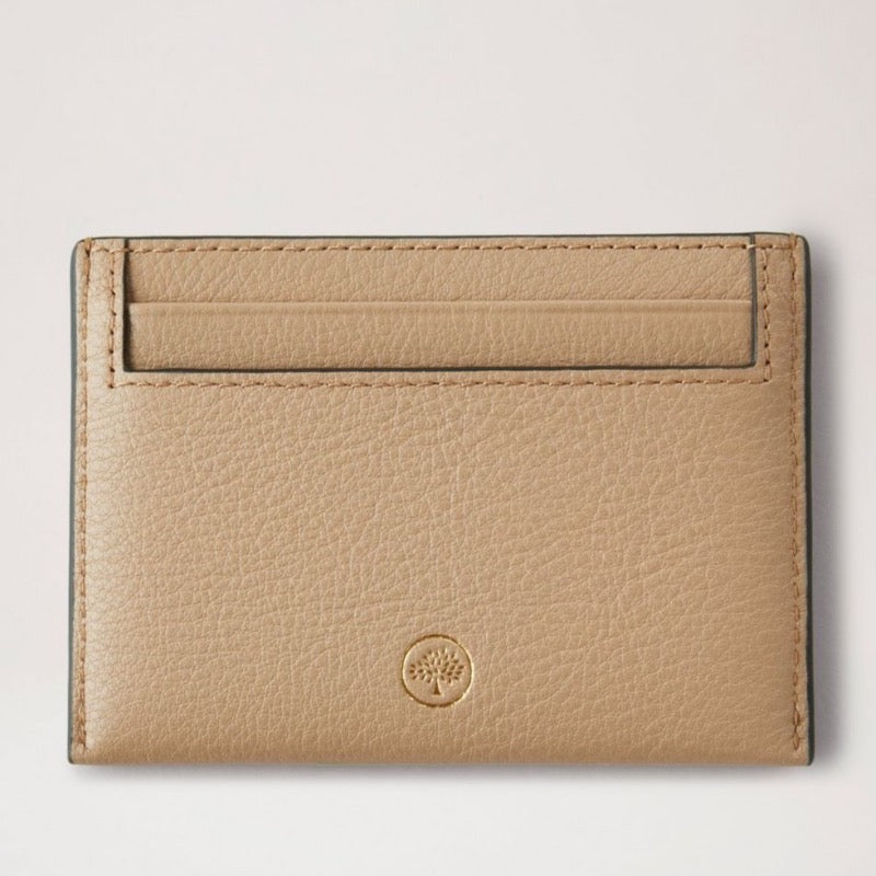 Mulberry Contnental Credit Card Slip Maple