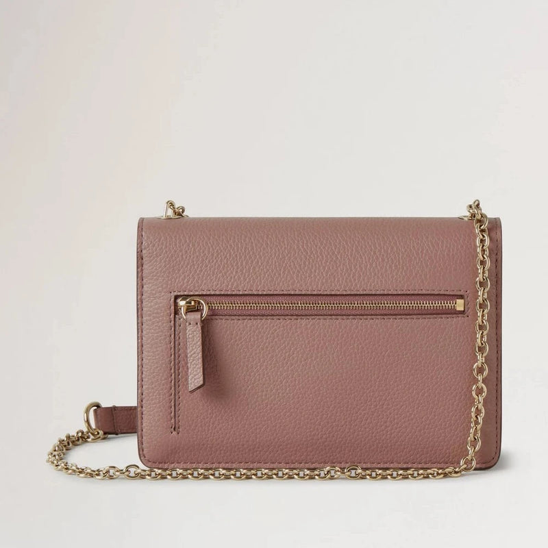 Mulberry Small Darley Autumn Rose Small Classic Grain