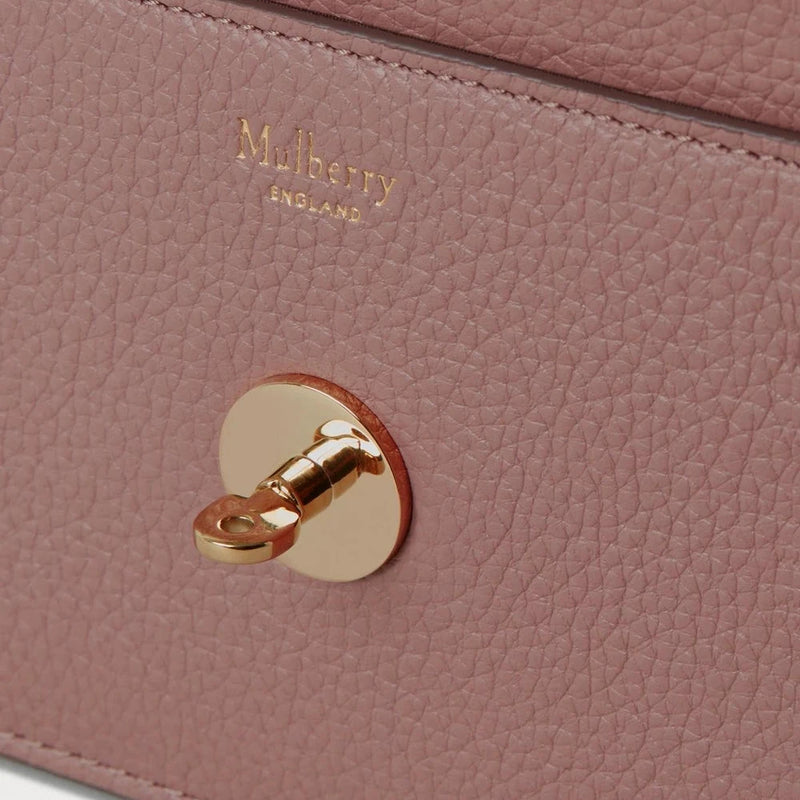 Mulberry Small Darley Autumn Rose Small Classic Grain