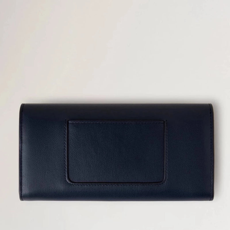 Mulberry Darley Wallet Micro Classic Grain Night Sky